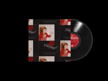 Maya Hawke - Chaos Angel (LP Vinyl) UPC: 810090094175