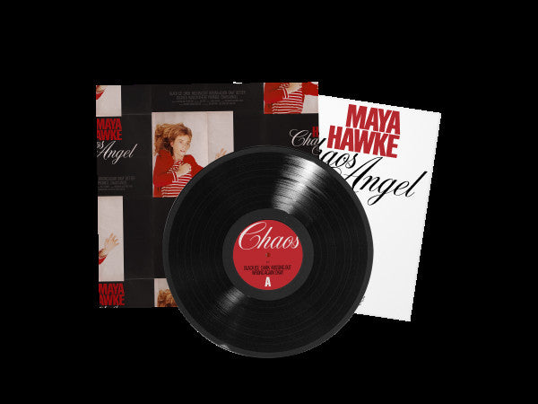 Maya Hawke - Chaos Angel (LP Vinyl) UPC: 810090094175