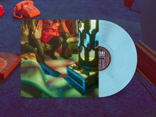 Habibi - Dreamachine (Baby Blue LP Vinyl) UPC: 759656075411