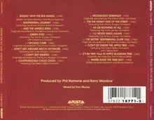 Barry Manilow : Singin' With The Big Bands (Album)