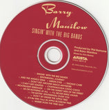 Barry Manilow : Singin' With The Big Bands (Album)