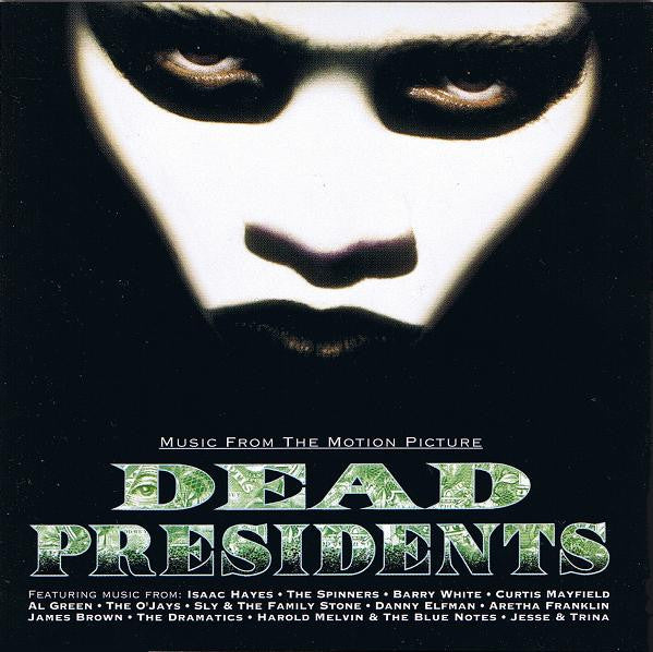 Various : Music From The Motion Picture Dead Presidents (Album,Compilation)