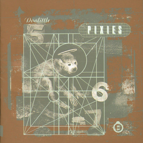 Pixies - Doolittle (LP Vinyl) UPC: 652637090512