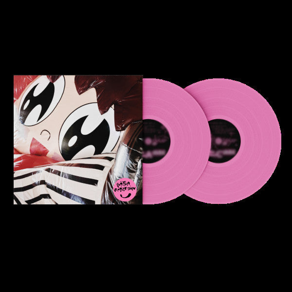 Porter Robinson - SMILE! :D (2LP Pink Vinyl) UPC: 810090094878