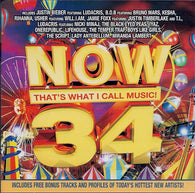 Various : Now That's What I Call Music! 34 (Compilation,Stereo)