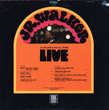 Junior Walker & The All Stars : Live (LP,Album)