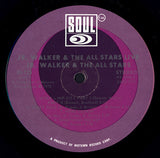 Junior Walker & The All Stars : Live (LP,Album)