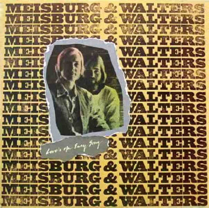 Meisburg & Walters : Love's An Easy Song (LP,Album,Promo)