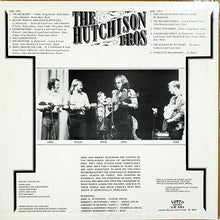 The Hutchison Brothers : The Hutchison Bros. (LP,Album,Stereo)