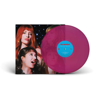 Los Bitchos - Talkie Talkie (Indie Exclusive, Magenta Colored LP Vinyl) UPC: 4250506850302