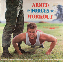 Bill Dower : Armed Forces Workout (LP)