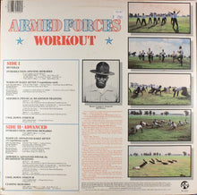 Bill Dower : Armed Forces Workout (LP)