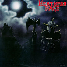 Heathens Rage : Heathens Rage (12",33 ⅓ RPM)
