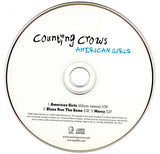 Counting Crows : American Girls (Single)