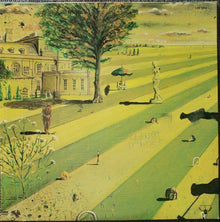 Genesis : Nursery Cryme (LP,Album,Reissue)