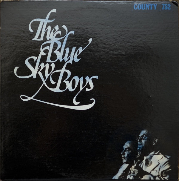 Blue Sky Boys : The Blue Sky Boys (LP,Album)