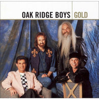 Oak Ridge Boys, The : Gold (Compilation,Remastered)