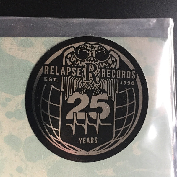 Torche : Restarter (LP,Album,Limited Edition)