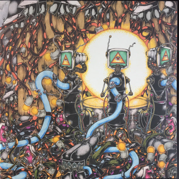 Torche : Restarter (LP,Album,Limited Edition)