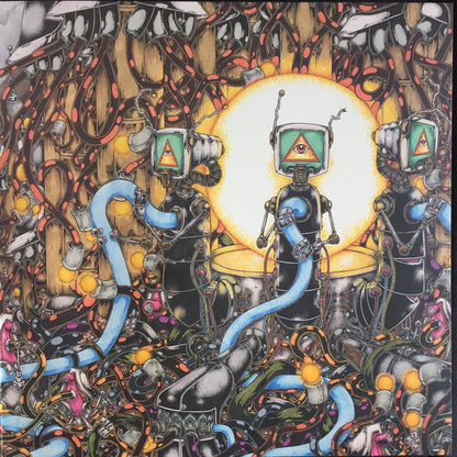 Torche : Restarter (LP,Album,Limited Edition)
