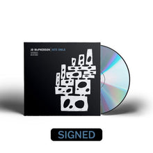 JD McPherson - Nite Owls (Indie Exclusive, CD, Signed) UPC: 607396648702