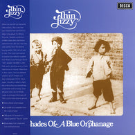 Thin Lizzy : Shades Of A Blue Orphanage (LP,Album,Reissue,Remastered)