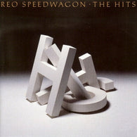 REO Speedwagon : The Hits (Compilation,Reissue)