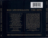 REO Speedwagon : The Hits (Compilation,Reissue)
