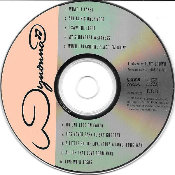 Wynonna : Wynonna (Album)