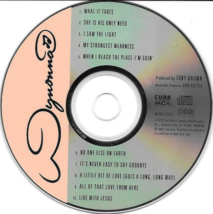 Wynonna : Wynonna (Album)