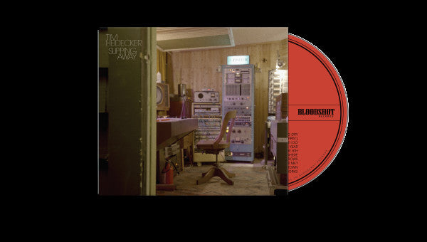 Tim Heidecker - Slipping Away (CD) UPC: 708857032327