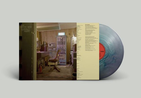 Tim Heidecker - Slipping Away (Standard Edition, Summer Sky Spalsh LP Vinyl) UPC: 708857032310