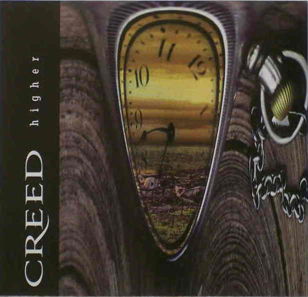 Creed (3) : Higher (Single,Promo)