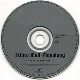 Jethro Tull : Aqualung (Album,Club Edition,Reissue,Remastered,Stereo)