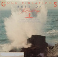 Beach Boys, The : Good Vibrations: Best Of The Beach Boys (LP,Compilation,Stereo)