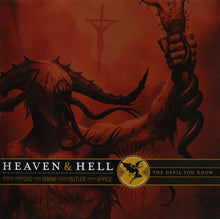 Heaven & Hell (2) : The Devil You Know (Album)