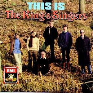 King's Singers, The : This Is the King's Singers (Compilation,Remastered)