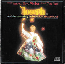 Andrew Lloyd Webber & Tim Rice : Joseph And The Amazing Technicolor Dreamcoat (Album)