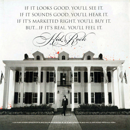 Kid Rock : Rebel Soul (Album)