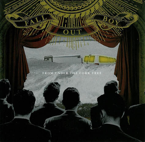 Fall Out Boy : From Under The Cork Tree (Album)