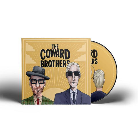 The Coward Brothers - The Coward Brothers (CD) UPC: 607396654321