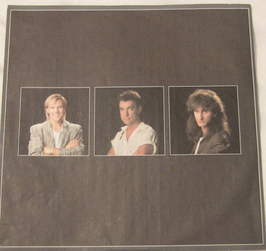 Rush : Power Windows (LP,Album,Club Edition)