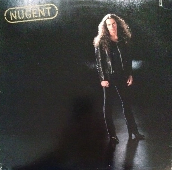 Ted Nugent : Nugent (LP,Album)