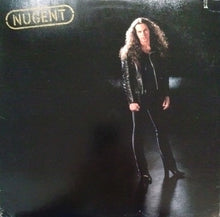 Ted Nugent : Nugent (LP,Album)