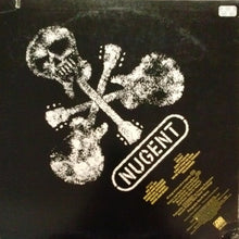 Ted Nugent : Nugent (LP,Album)