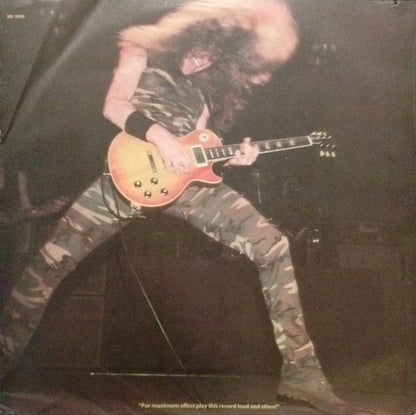 Ted Nugent : Nugent (LP,Album)