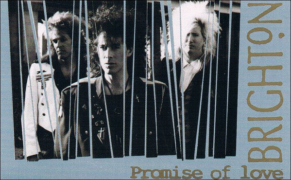 Brighton (4) : Promise Of Love (Album)