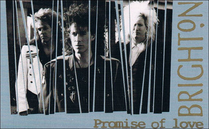 Brighton (4) : Promise Of Love (Album)