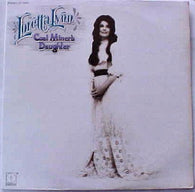 Loretta Lynn : Coal Miner's Daughter (LP,Album,Club Edition)