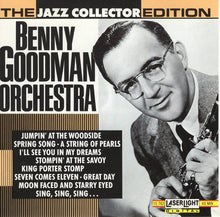 Benny Goodman And His Orchestra : Benny Goodman Orchestra (Compilation,Mono)